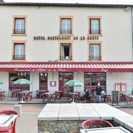 Logis Hotel De La Poste Mornant Exteriér fotografie